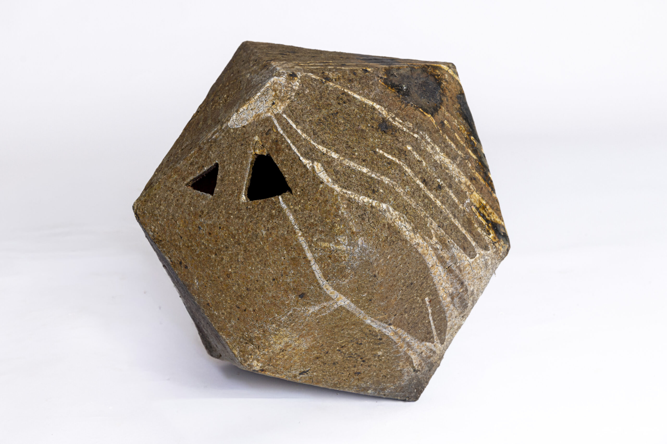 Indrani Singh Cassime, On The Edge I