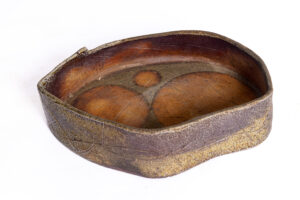 Indrani Singh Cassime, Flower Platter I