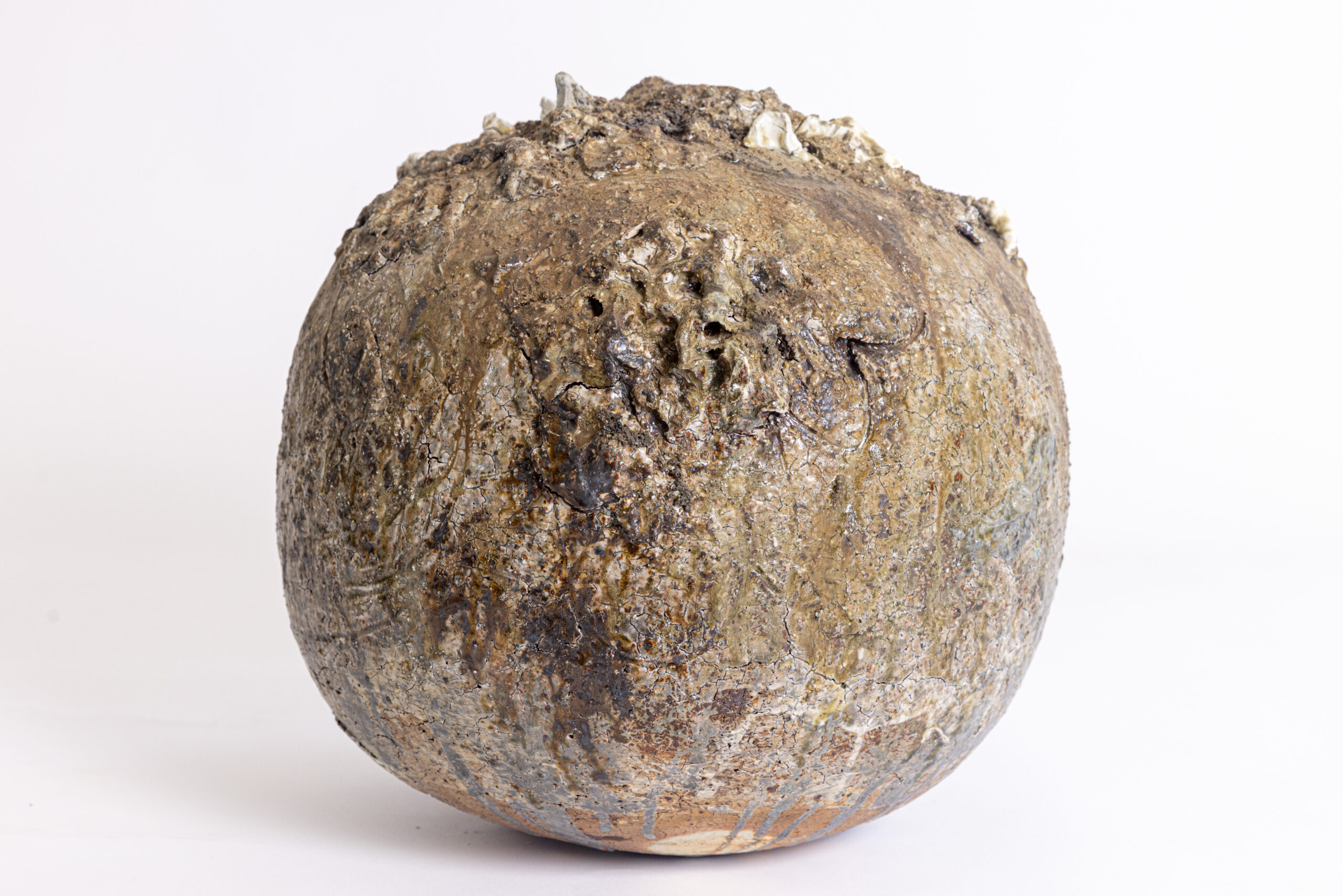 Indrani Singh Cassime, Moon Jar II - Image 4