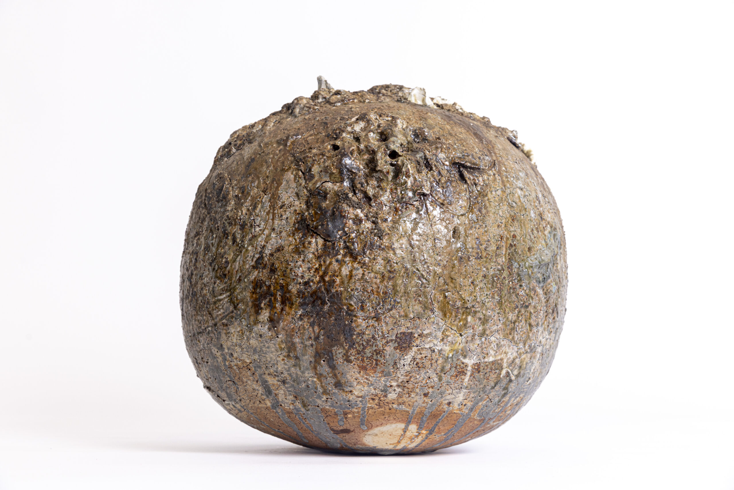 Indrani Singh Cassime, Moon Jar II - Image 3