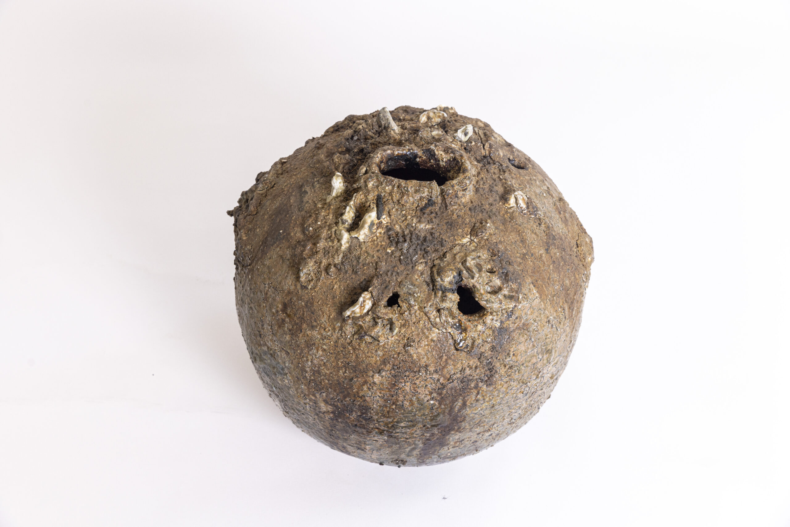 Indrani Singh Cassime, Moon Jar II - Image 2