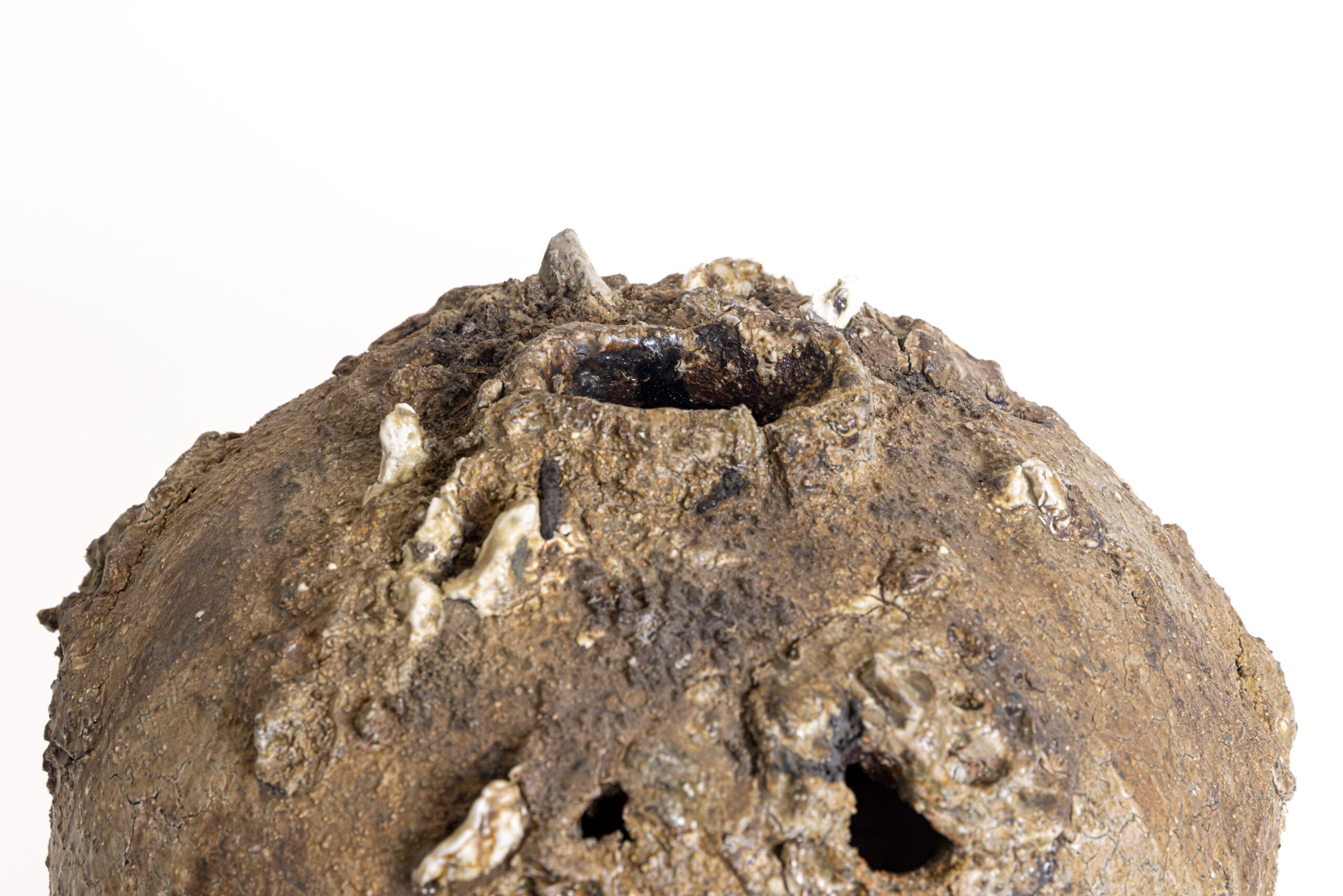 Indrani Singh Cassime, Moon Jar II - Image 5