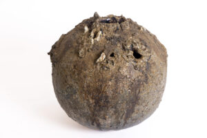 Indrani Singh Cassime, Moon Jar II