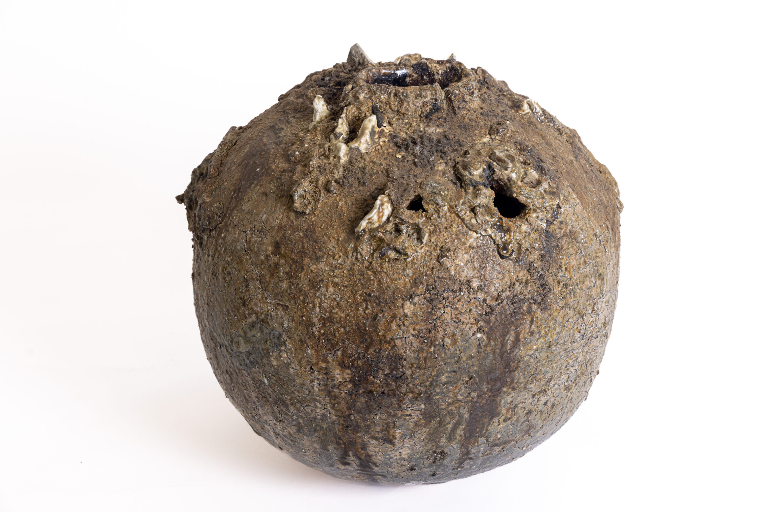 Indrani Singh Cassime, Moon Jar II