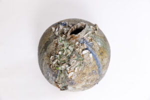 Indrani Singh Cassime, Moon Jar VI