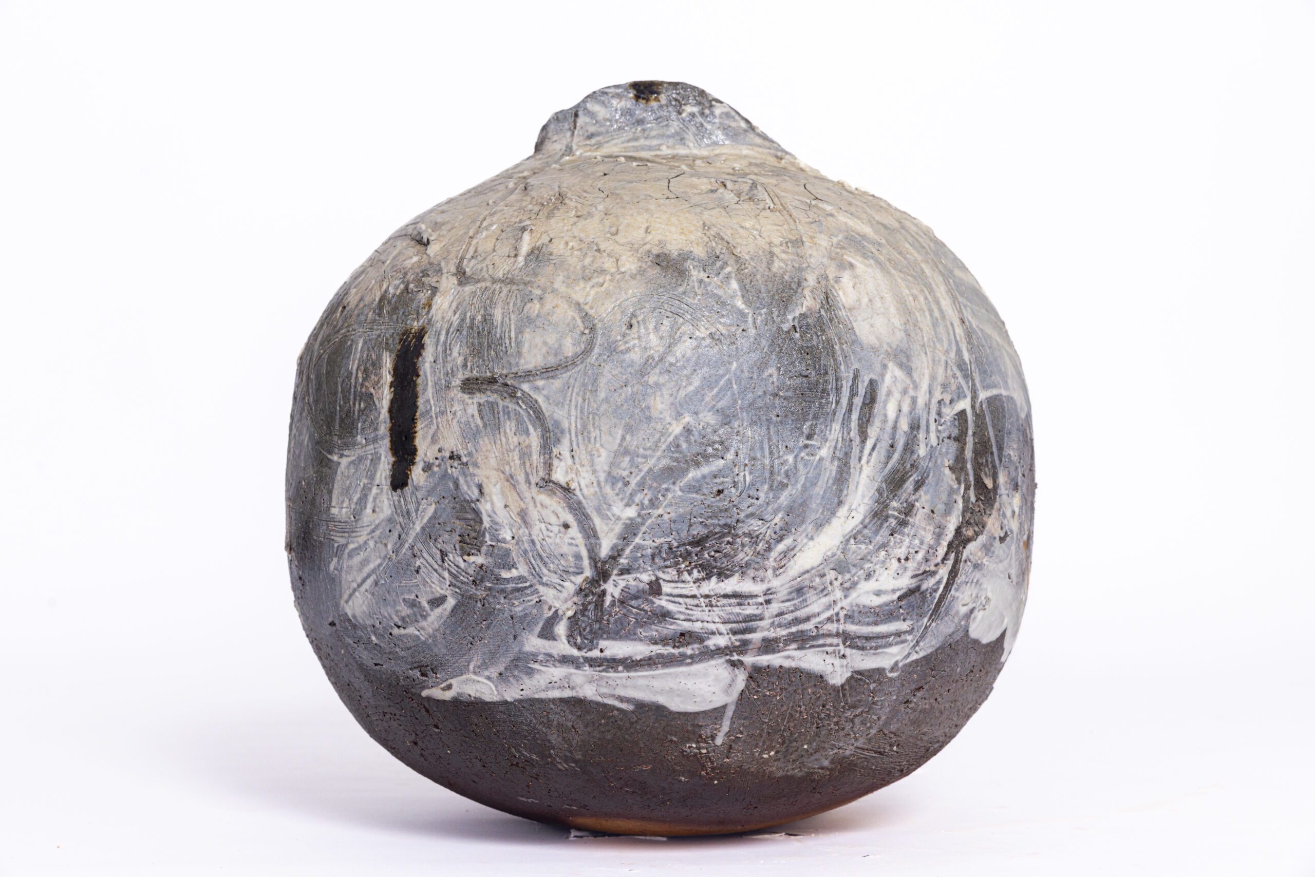 Indrani Singh Cassime, Moon Jar VII - Image 2