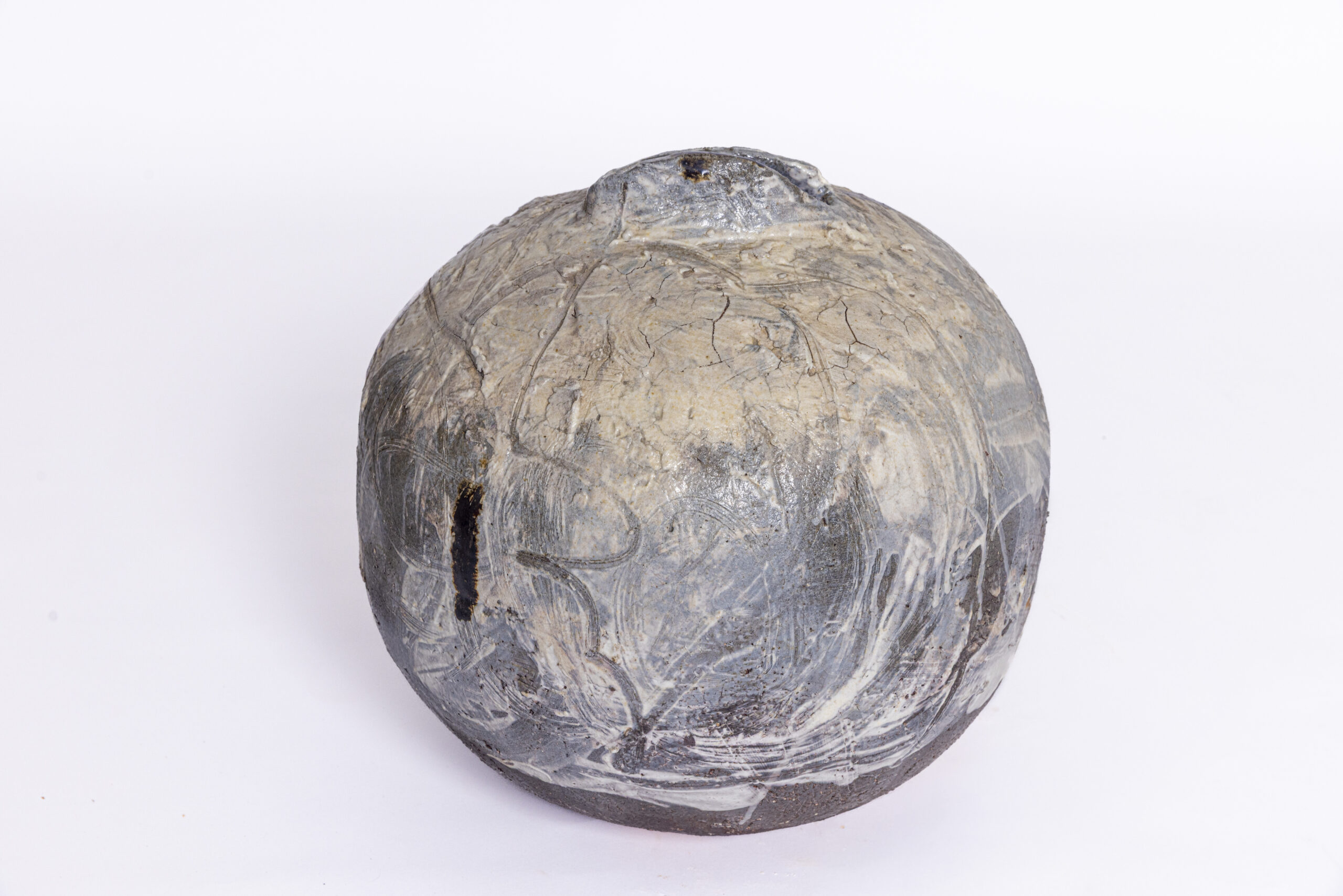 Indrani Singh Cassime, Moon Jar VII - Image 3