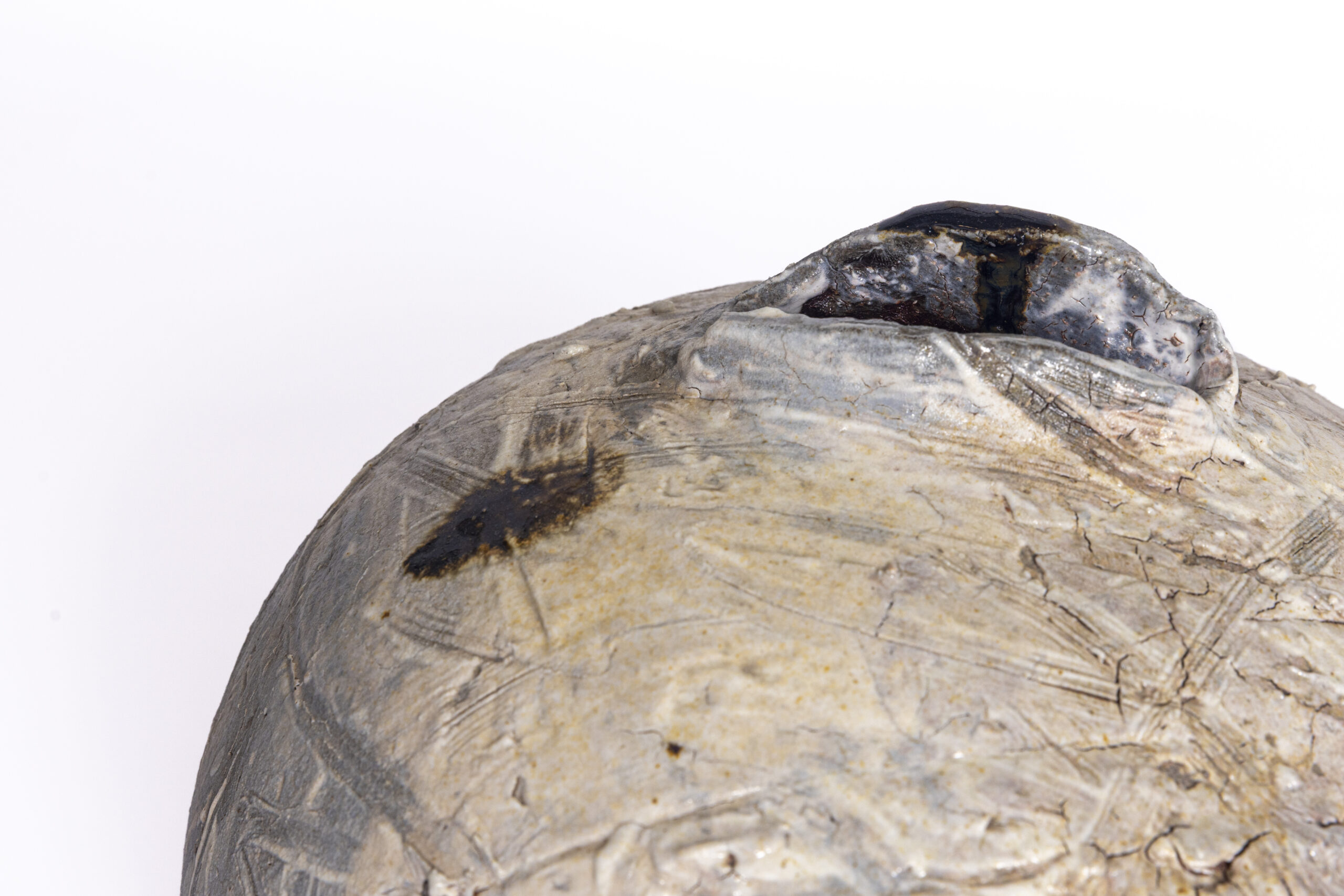 Indrani Singh Cassime, Moon Jar VII - Image 4