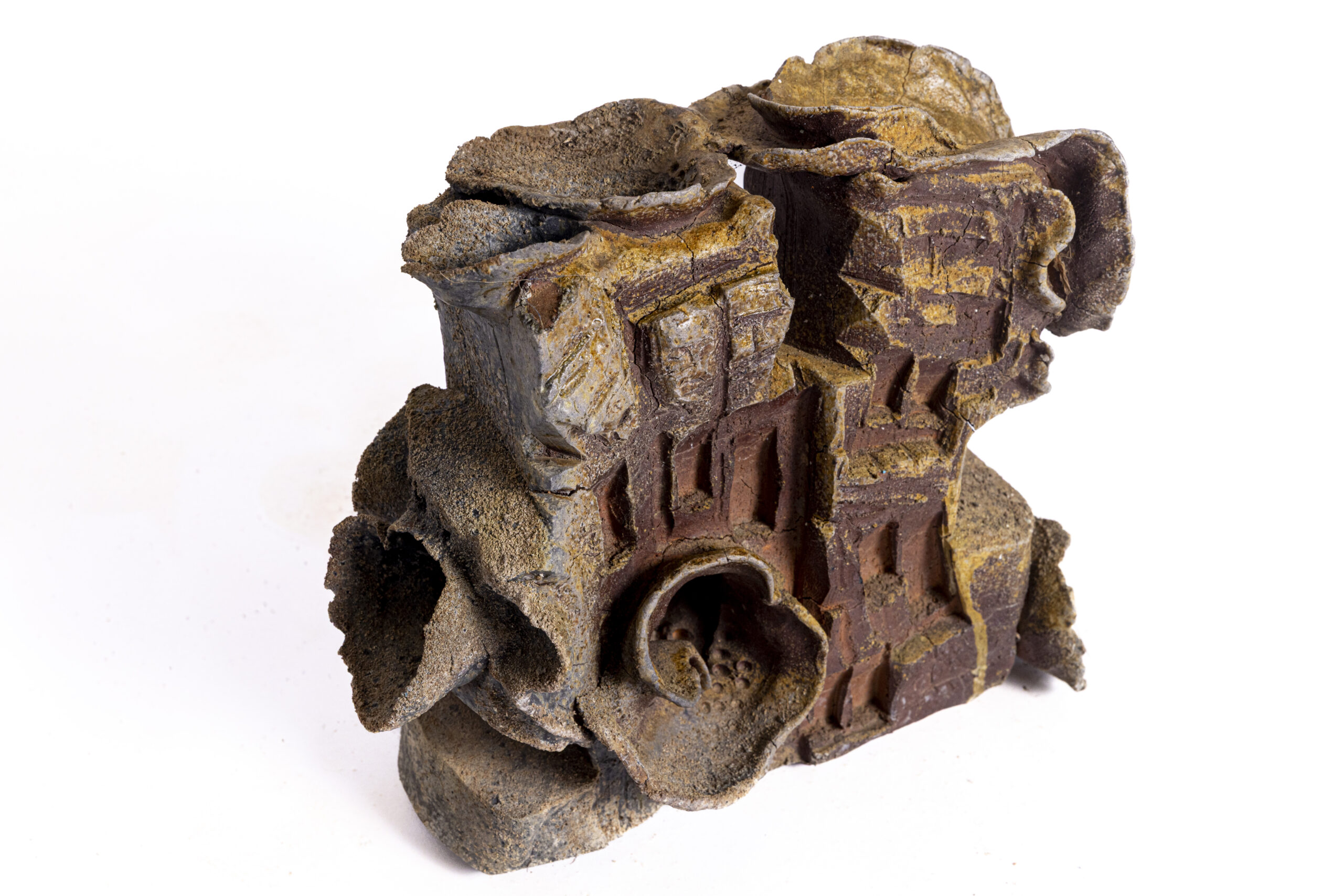 Indrani Singh Cassime, Native Series, Ocean I - Image 3