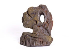 Indrani Singh Cassime, Native Series, Bird III