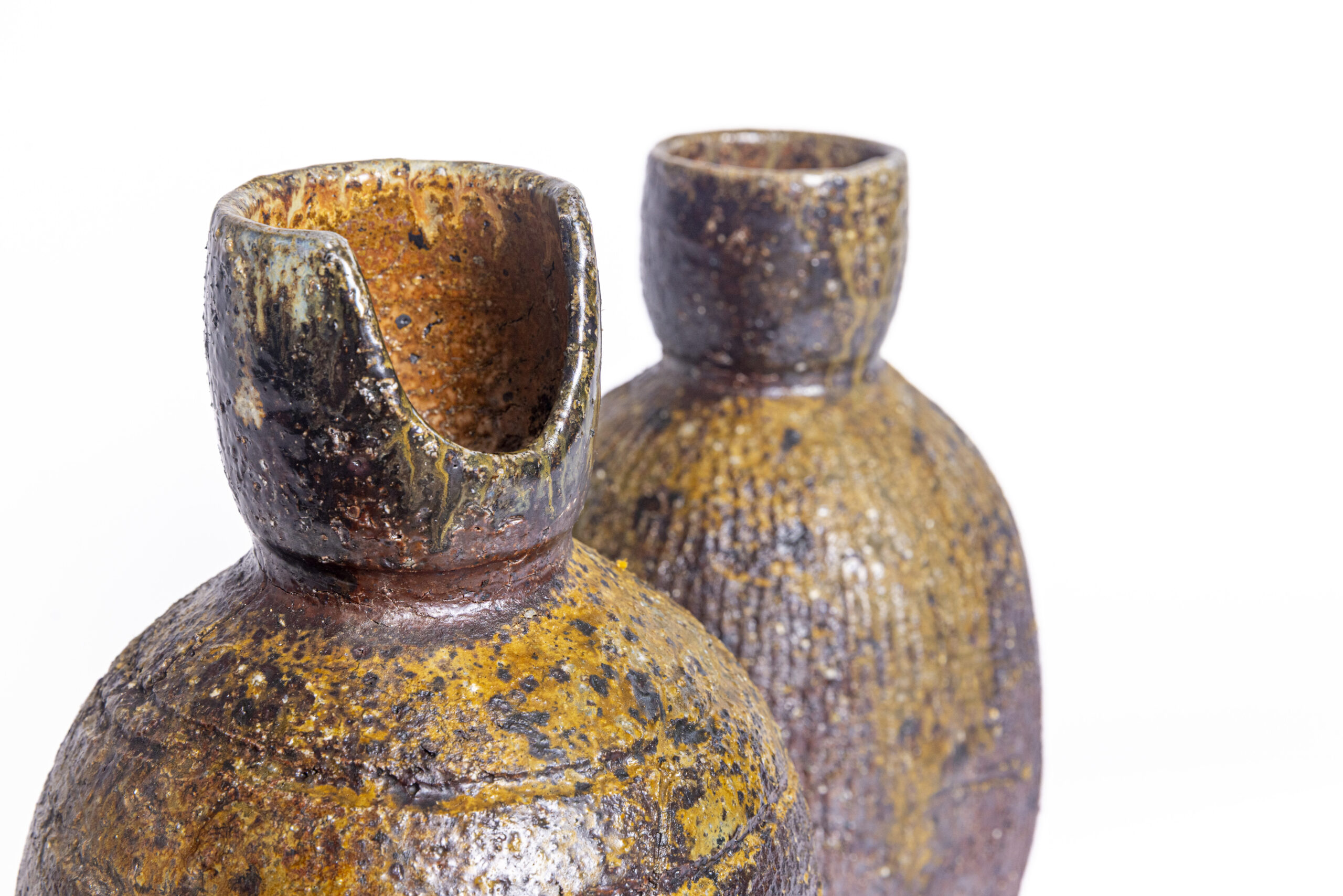 Indrani Singh Cassime, Vase Shoulder Form I - Image 3