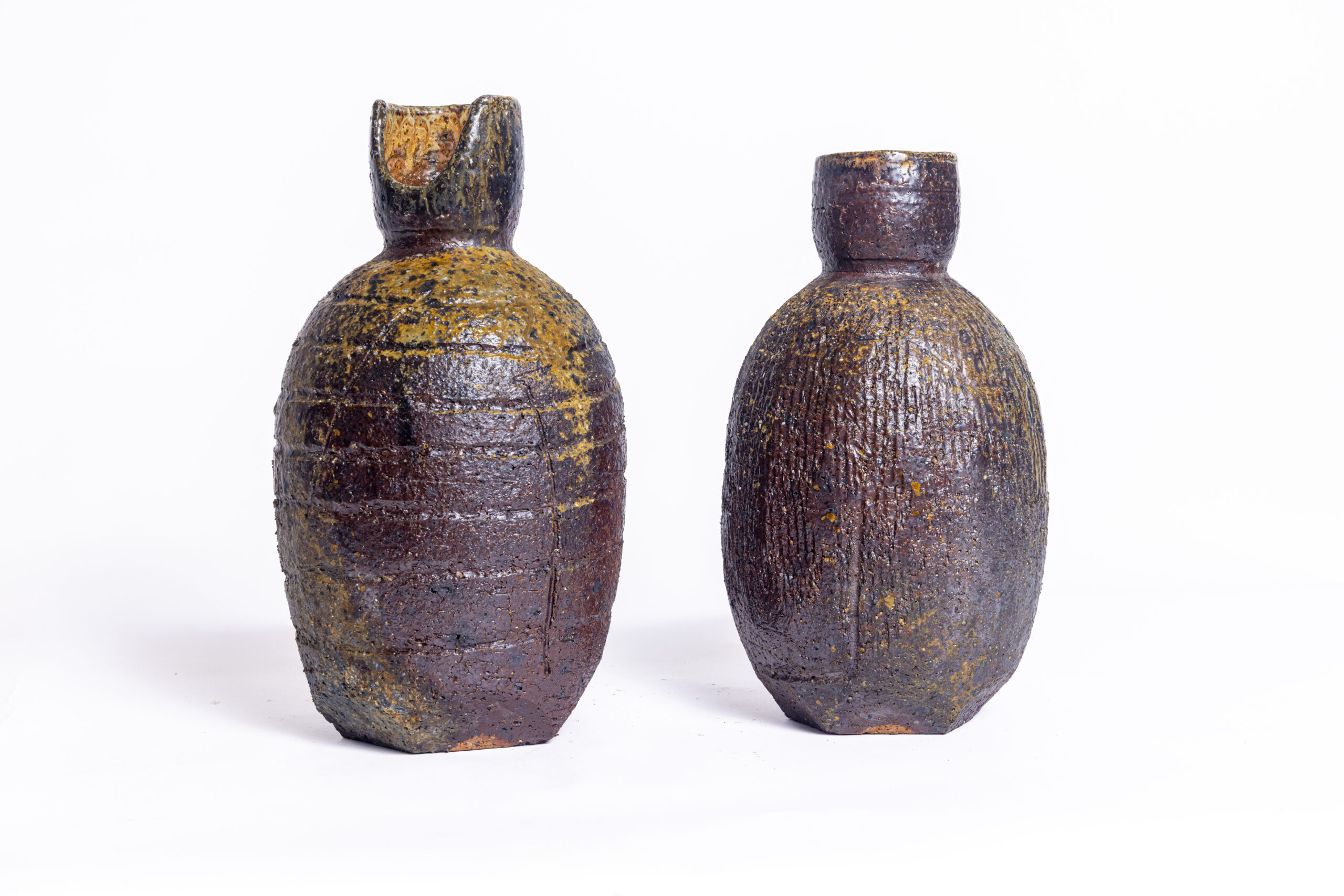 Indrani Singh Cassime, Vase Shoulder Form I