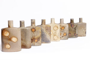 Indrani Singh Cassime, Vases Bottle Form