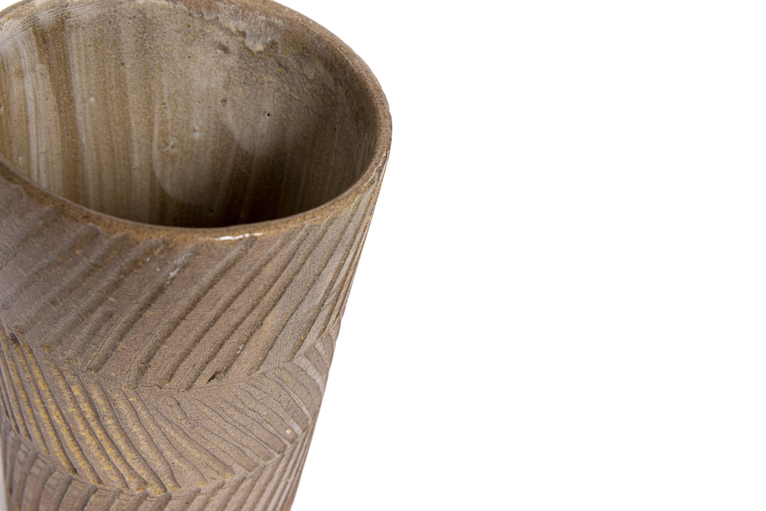 Indrani Singh Cassime, Vase Tiffin Form IV - Image 4