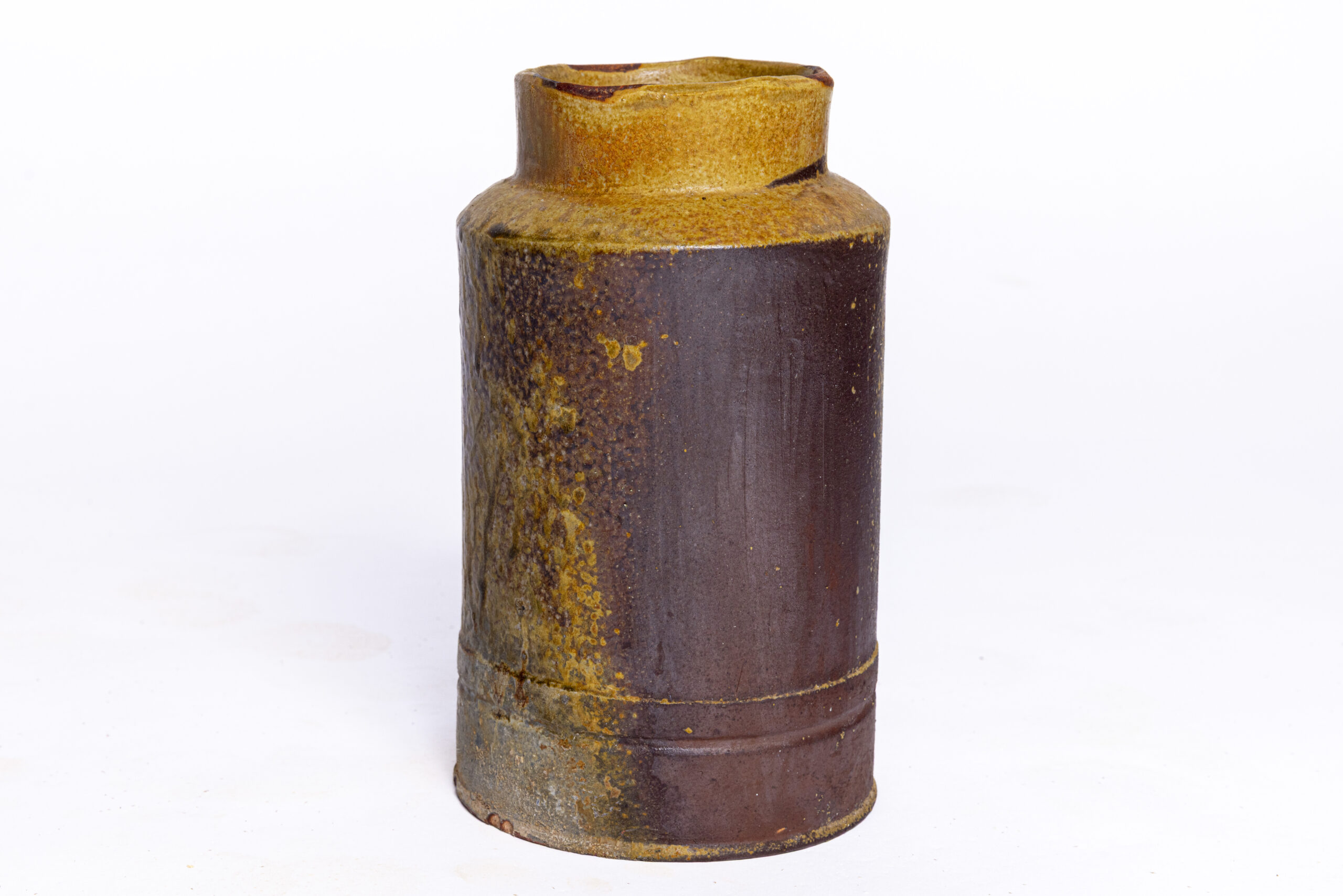 Indrani Singh Cassime, Vase Tiffin Form VII - Image 3
