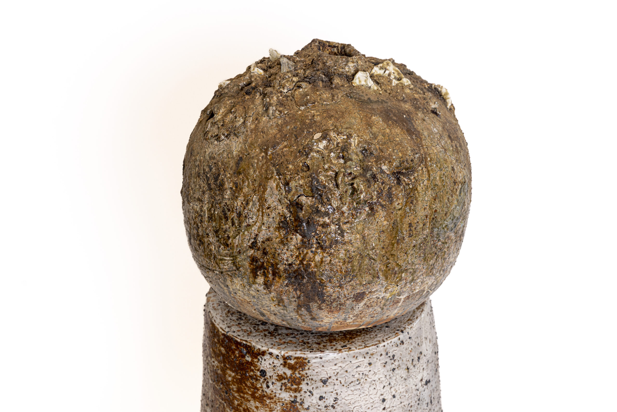 Indrani Singh Cassime, Moon Jar II - Image 7