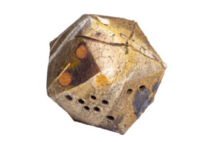 Indrani Singh Cassime, On The Edge XII