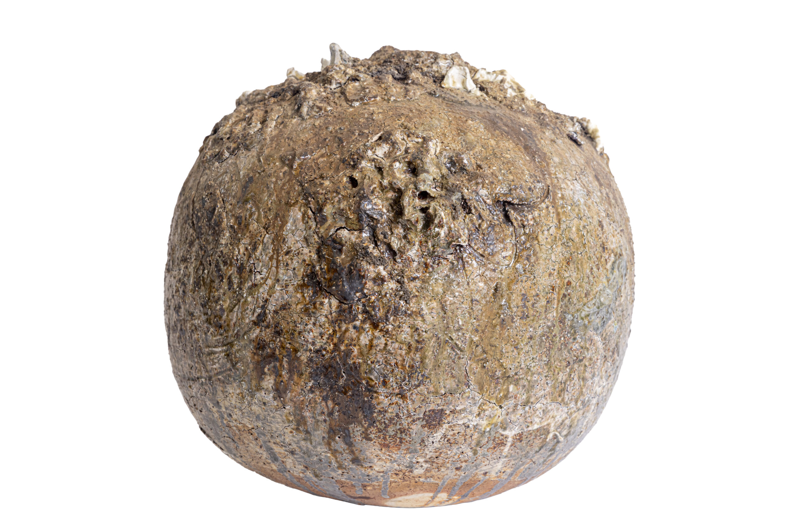 Indrani Singh Cassime, Moon Jar II - Image 5