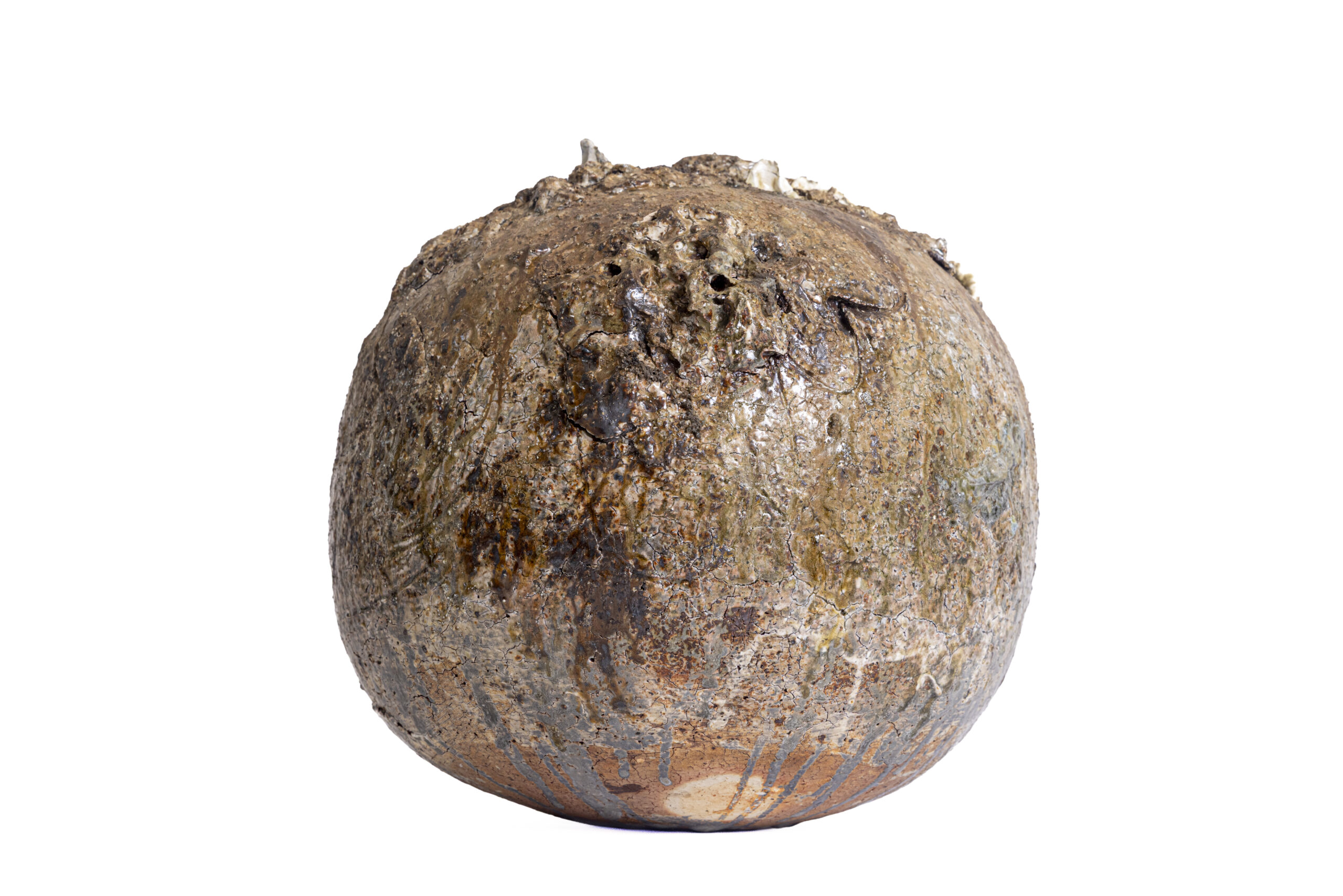 Indrani Singh Cassime, Moon Jar II - Image 2