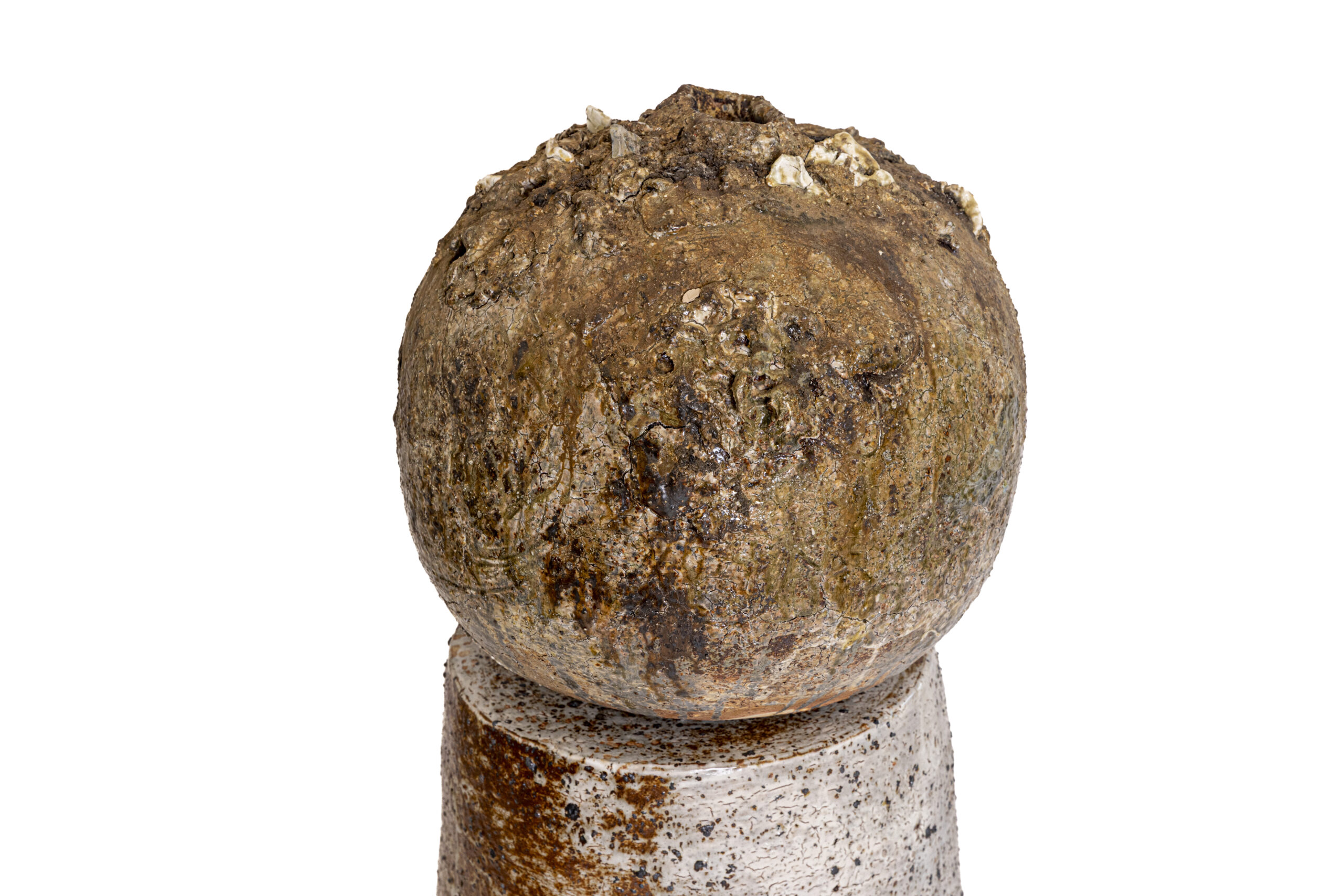 Indrani Singh Cassime, Moon Jar II - Image 3
