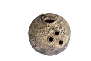 Indrani Singh Cassime, Moon Jar IV