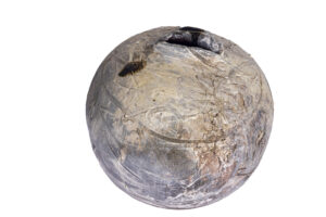 Indrani Singh Cassime, Moon Jar VII