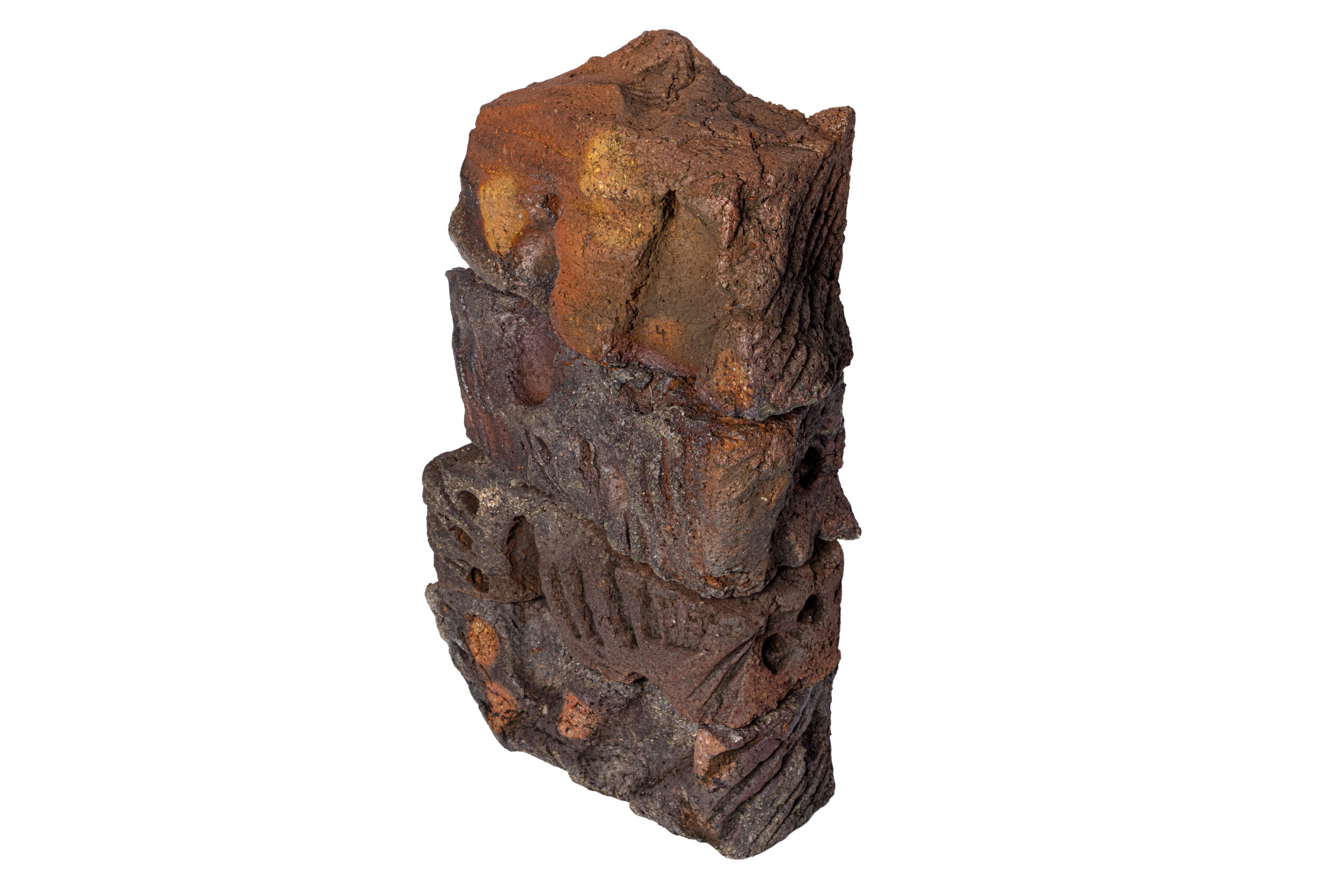 Indrani Singh Cassime, Native Series, Going Up - Image 7