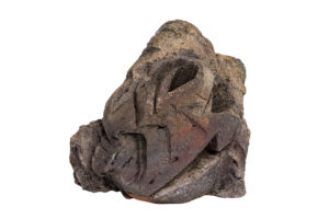 Indrani Singh Cassime, Native Series, Bird II