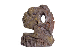 Indrani Singh Cassime, Native Series, Bird III